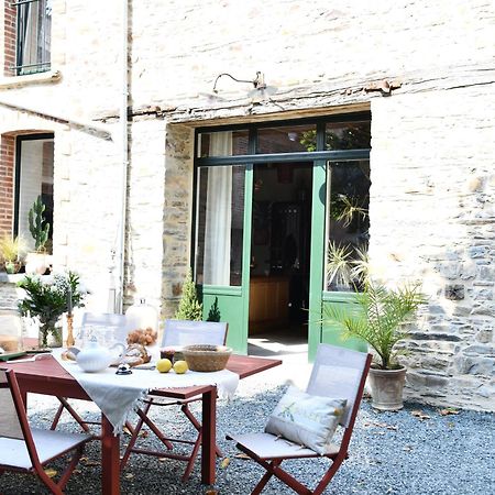 Dependance Maison Bourgeoise Grand-Fougeray Exterior foto